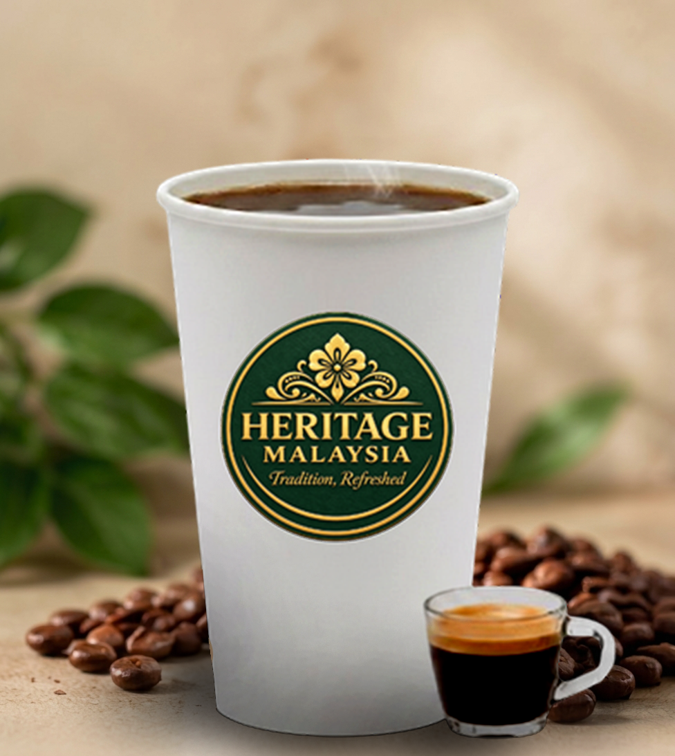Heritage Hot Americano