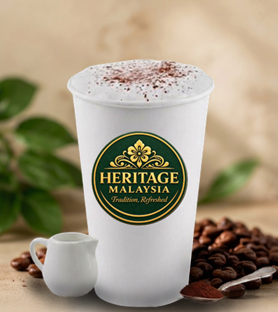 Heritage Hot Cappuccino