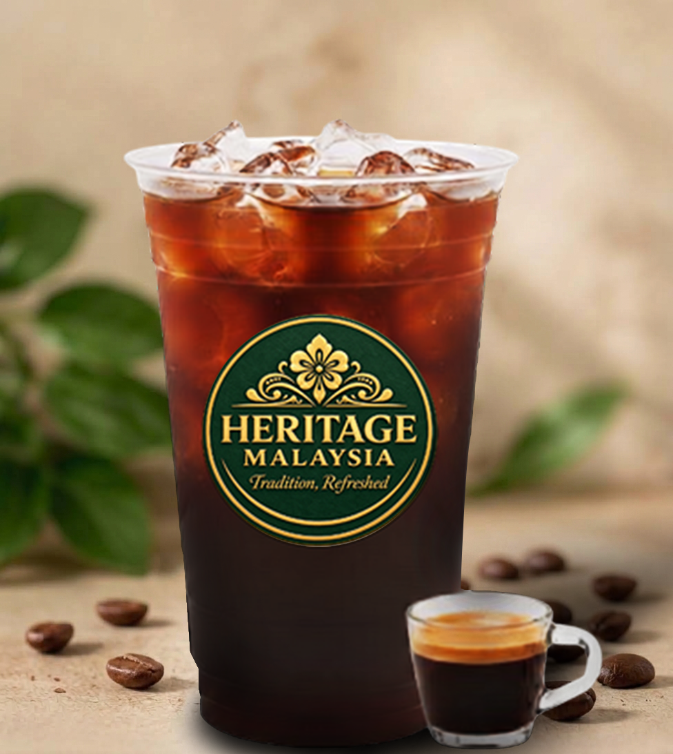 Heritage Iced Americano