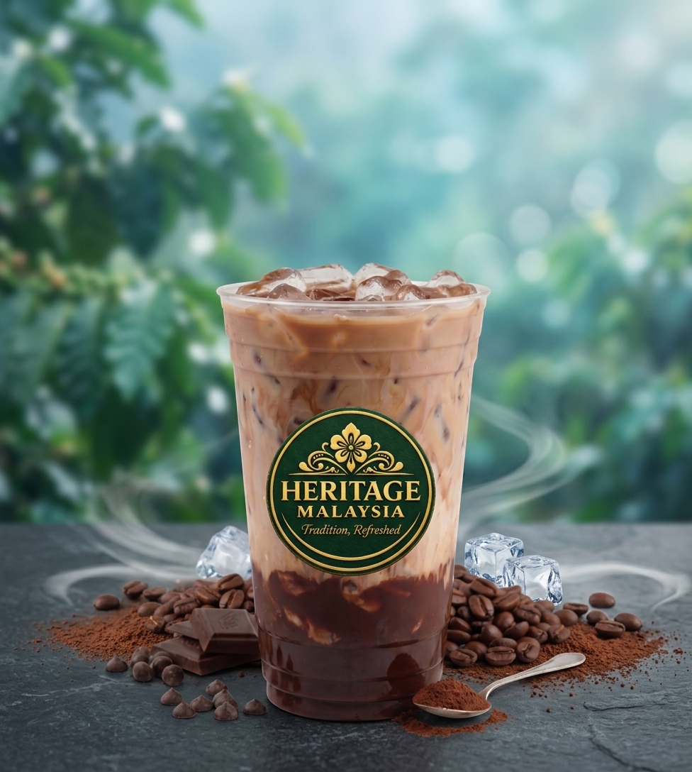 Heritage Iced Mocha