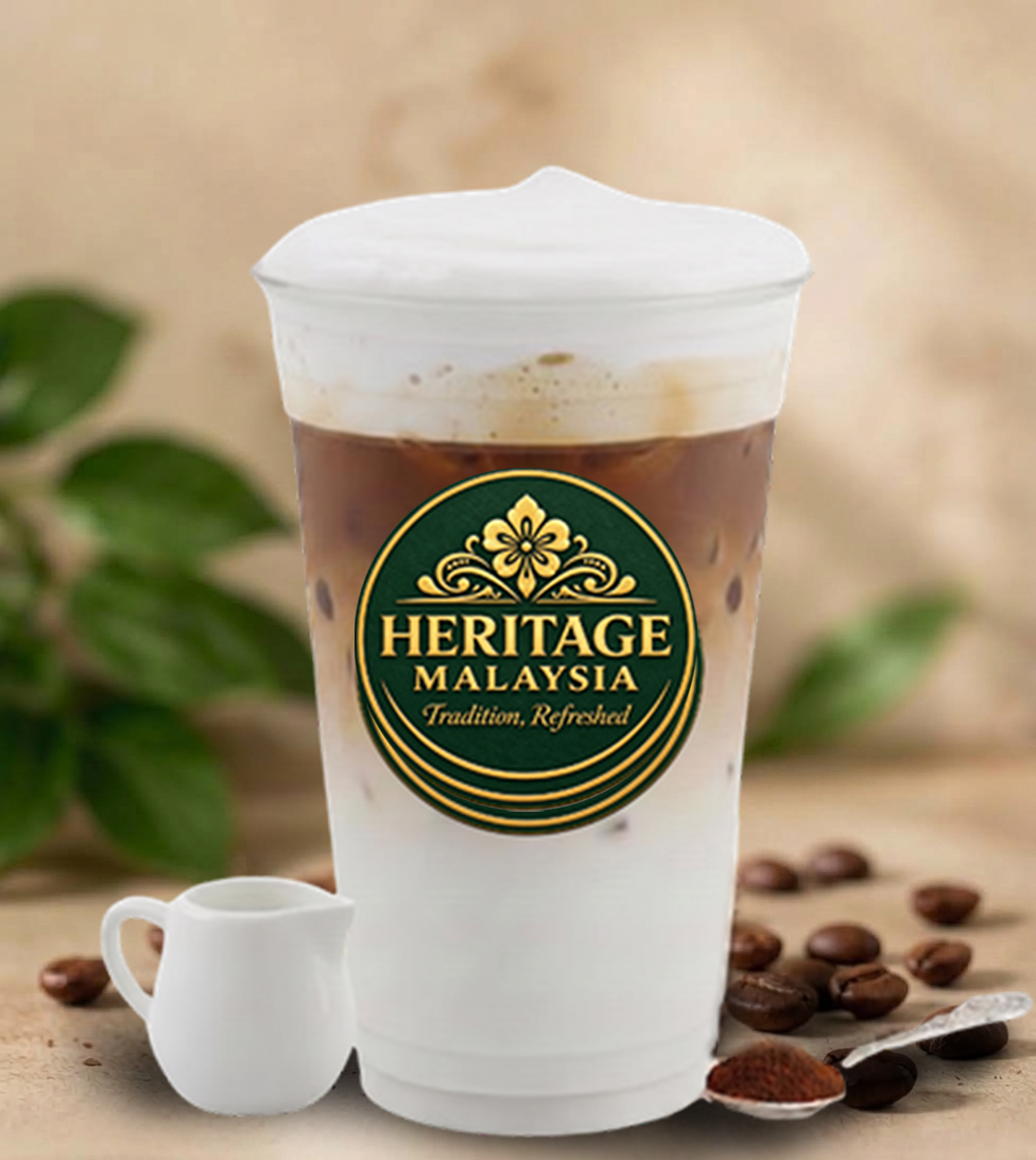 Heritage Iced Cappuccino
